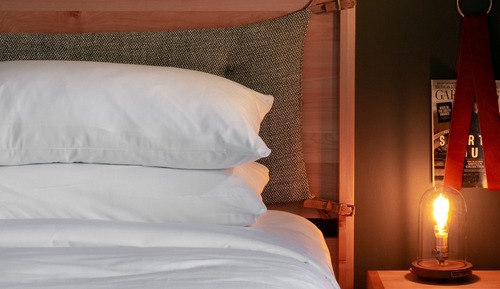 Habitación Deluxe, varias camas