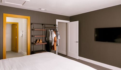 Habitación Deluxe, varias camas