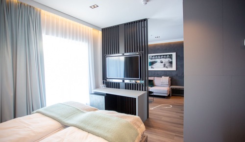 Suite estudio junior