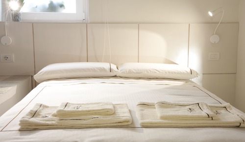 Suite junior, 1 cama doble