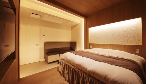 Suite Premium, varias camas