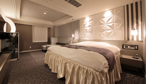 Habitación Deluxe doble, 1 cama de matrimonio grande, no fumadores