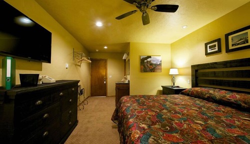 Habitación individual básica, 1 cama de matrimonio grande, no fumadores