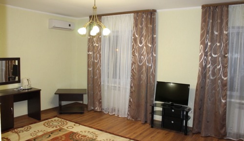 Habitación Deluxe con 1 cama doble o 2 individuales