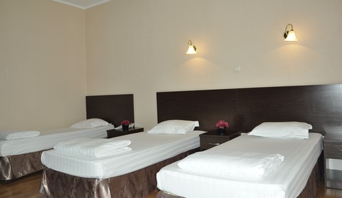 Habitación triple Confort