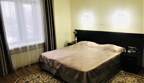 Habitación cuádruple Confort