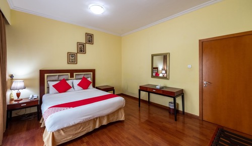 Apartamento estándar, 1 habitación