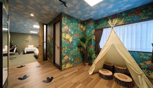 Habitación cuádruple familiar, no fumadores