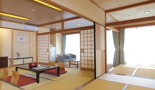 Habitación tradicional, no fumadores (Japanese Style)