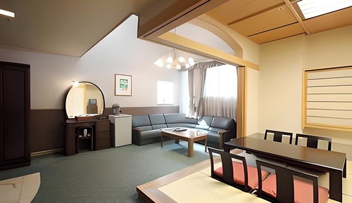 Habitación tradicional, no fumadores (Japanese Style)