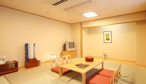Habitación tradicional, no fumadores (Japanese Style)