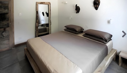 Apartamento de lujo, 3 habitaciones, vistas al mar (Moja)