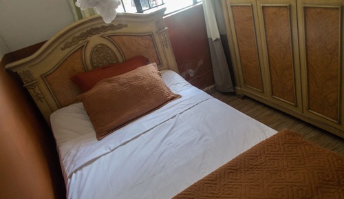 Habitación individual económica, 1 cama individual, no fumadores