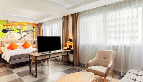 Habitación Deluxe, 1 cama de matrimonio