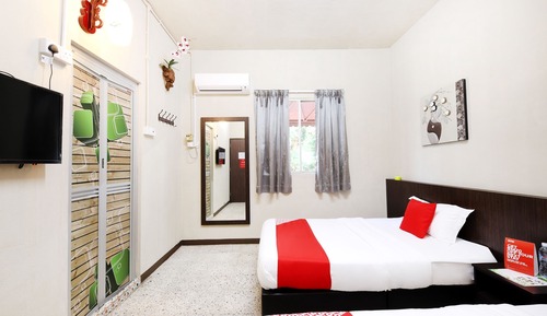 Habitación estándar con 2 camas individuales