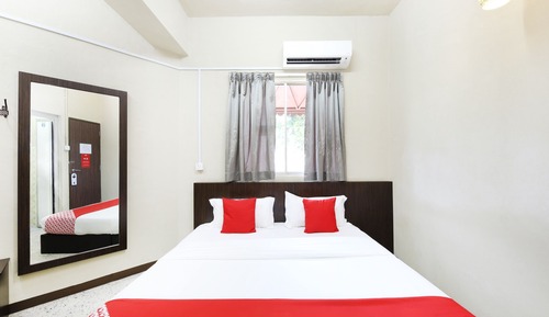 Habitación Deluxe doble, 1 cama de matrimonio grande