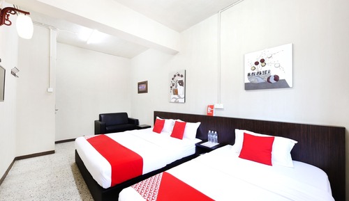 Suite superior