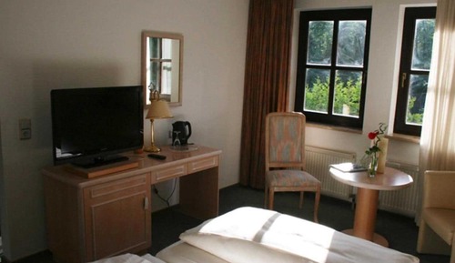 Habitación individual (Main Building)