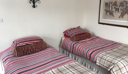 Habitación familiar