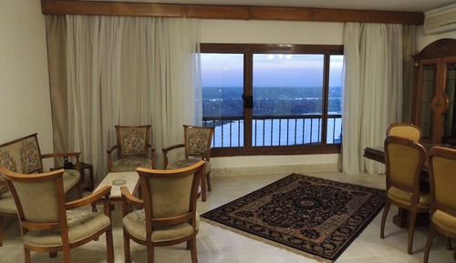 Apartamento Deluxe, 3 habitaciones, balcón, vistas al río