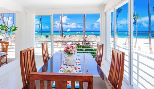 Apartamento Deluxe, balcón, vistas al mar
