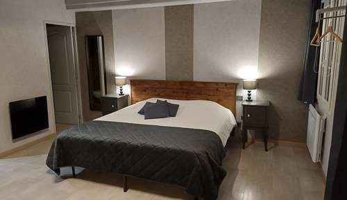 Habitación doble (Dyonisos)