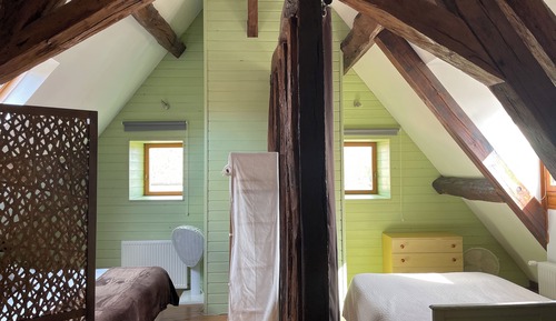 Suite estudio tradicional (Charme)