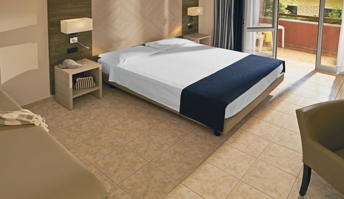 Habitación triple estándar