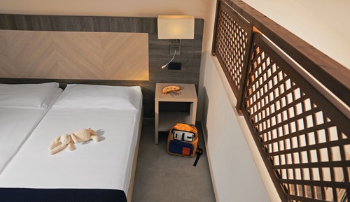 Habitación familiar (2 Floors)