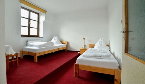 Habitación triple clásica