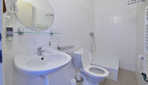 Habitación cuádruple clásica