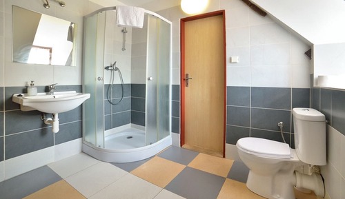 Habitación cuádruple, 2 habitaciones