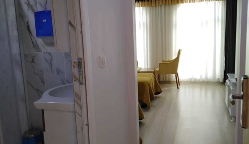 Habitación doble (30m2)
