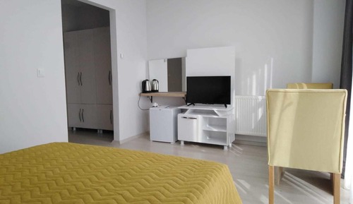 Suite, no fumadores