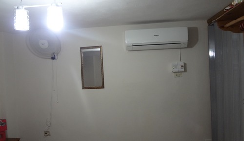 Habitación triple Confort, varias camas, fumadores