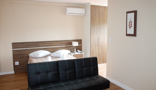 Habitación familiar, no fumadores