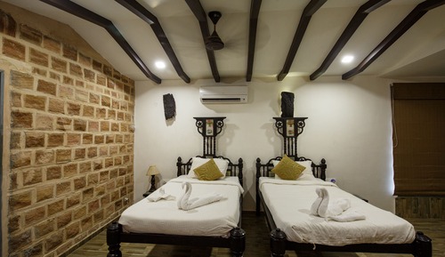 Habitación Deluxe