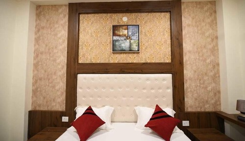 Habitación individual ejecutiva, 1 cama de matrimonio grande