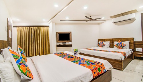 Habitación familiar, 1 cama de matrimonio grande, no fumadores