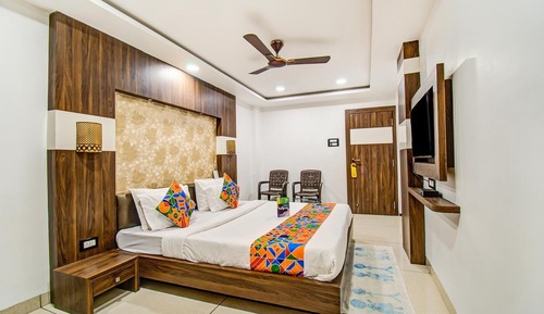Habitación ejecutiva, 1 cama de matrimonio, no fumadores