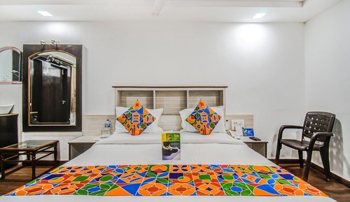 Habitación Deluxe, 1 cama doble, no fumadores