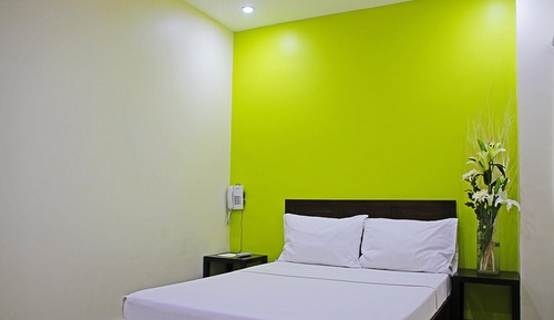 Habitación estándar doble