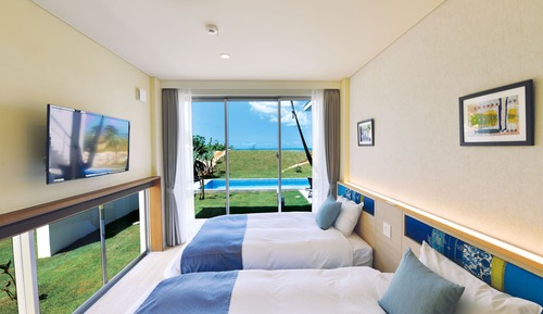 Villa, 2 habitaciones