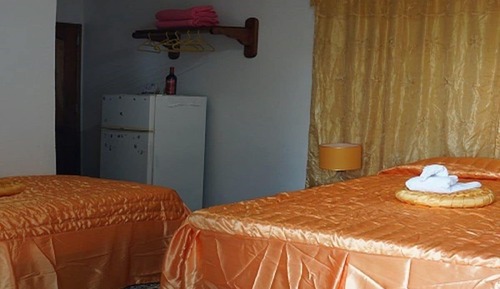 Habitación Deluxe, varias camas, no fumadores, vistas a la ciudad
