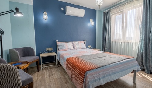 Habitación económica doble