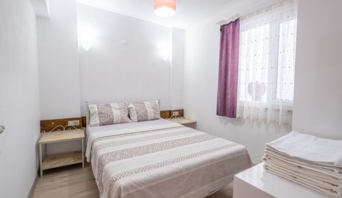 Suite, balcón, vistas al mar