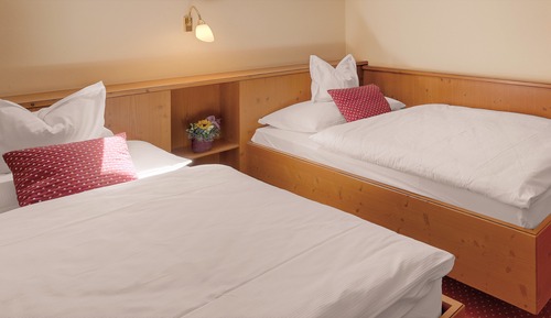 Habitación junior, 2 camas individuales, no fumadores