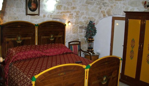 Habitación (Trullo, up to 2 people)