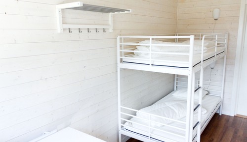 Habitación (4 Beds, Private WC)