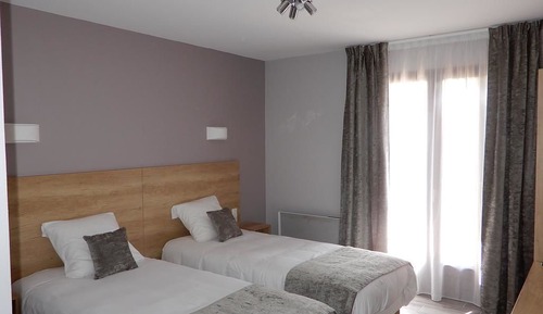 Habitación doble